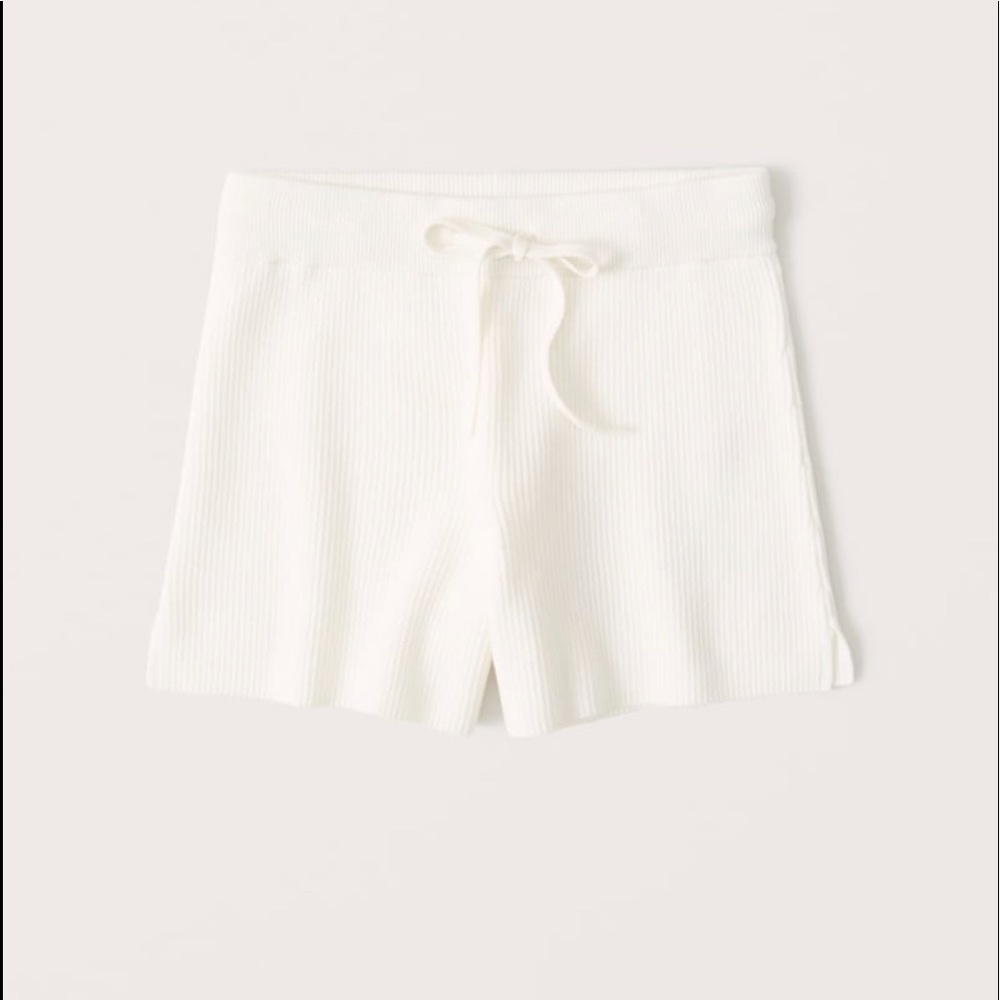 Abercrombie & Fitch sweater Shorts